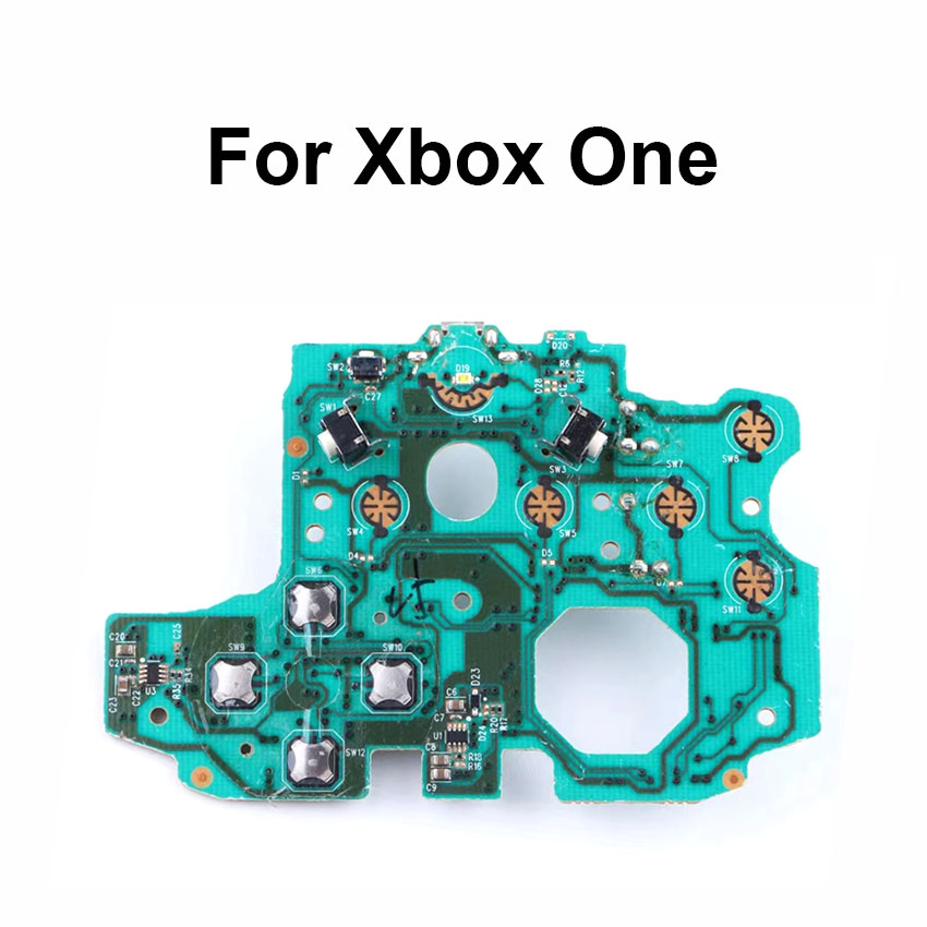 JCD For Xbox One S Elite 1 2 C - Microsoft Controller Elite Series 2 recension och pris