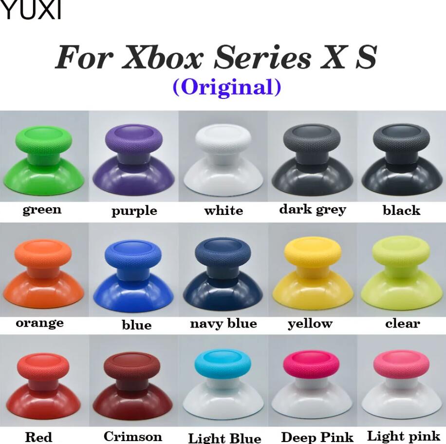 YUXI 2PCS Original 3D Analog J - Microsoft Console Xbox Series X recension och pris