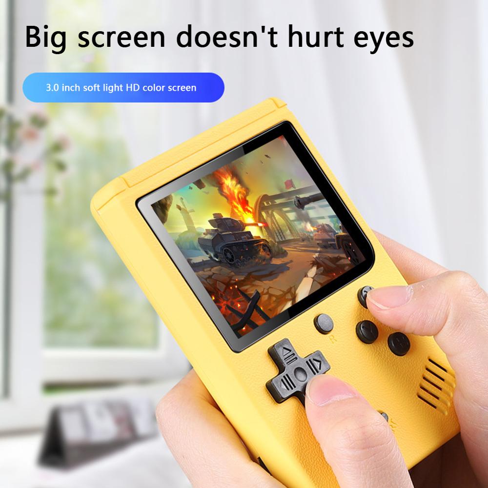 MINI Games Handheld Game Playe - Gaming Console For Kids recension och pris
