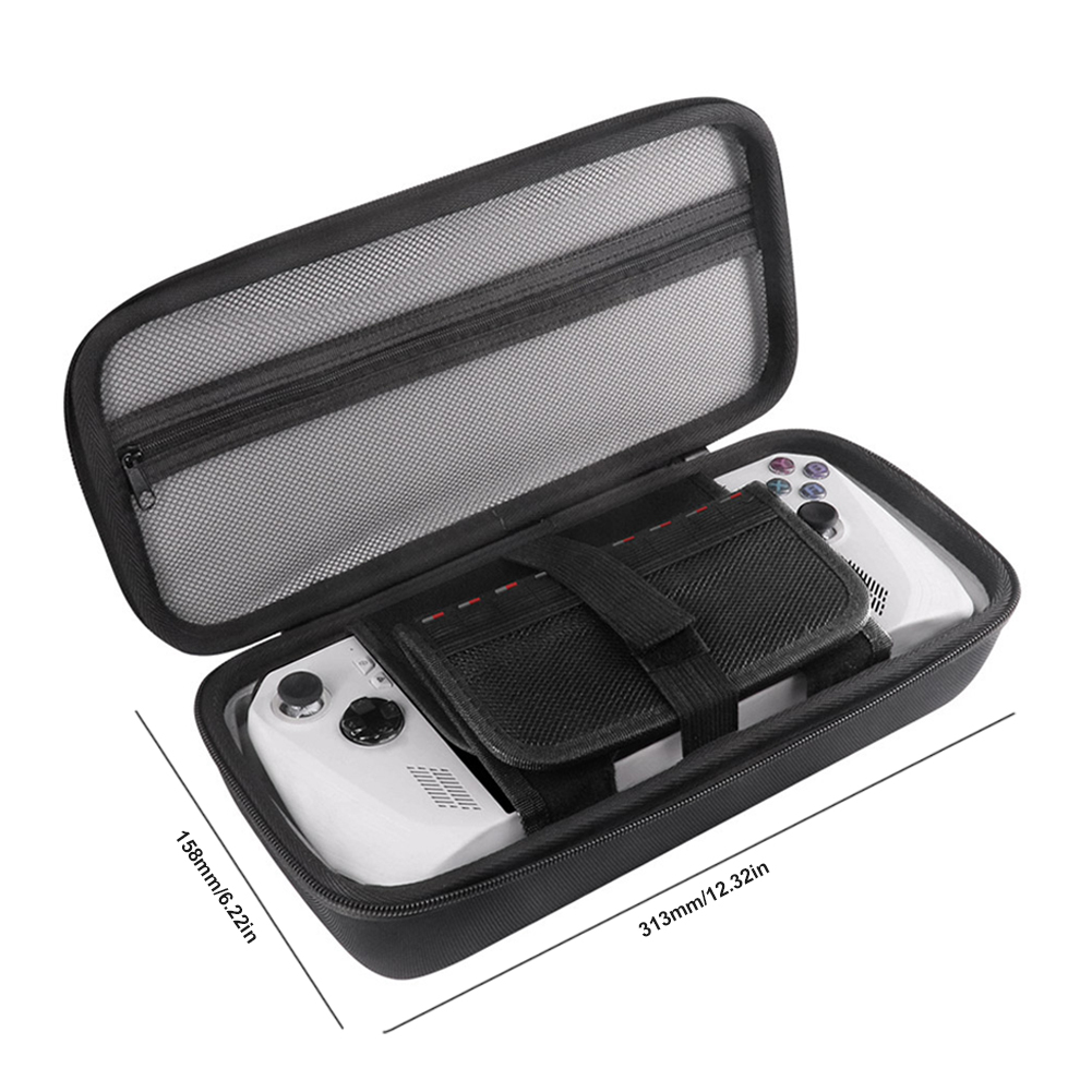 Portable Hard Case for Gaming  - Gaming Console Asus Rog recension och pris