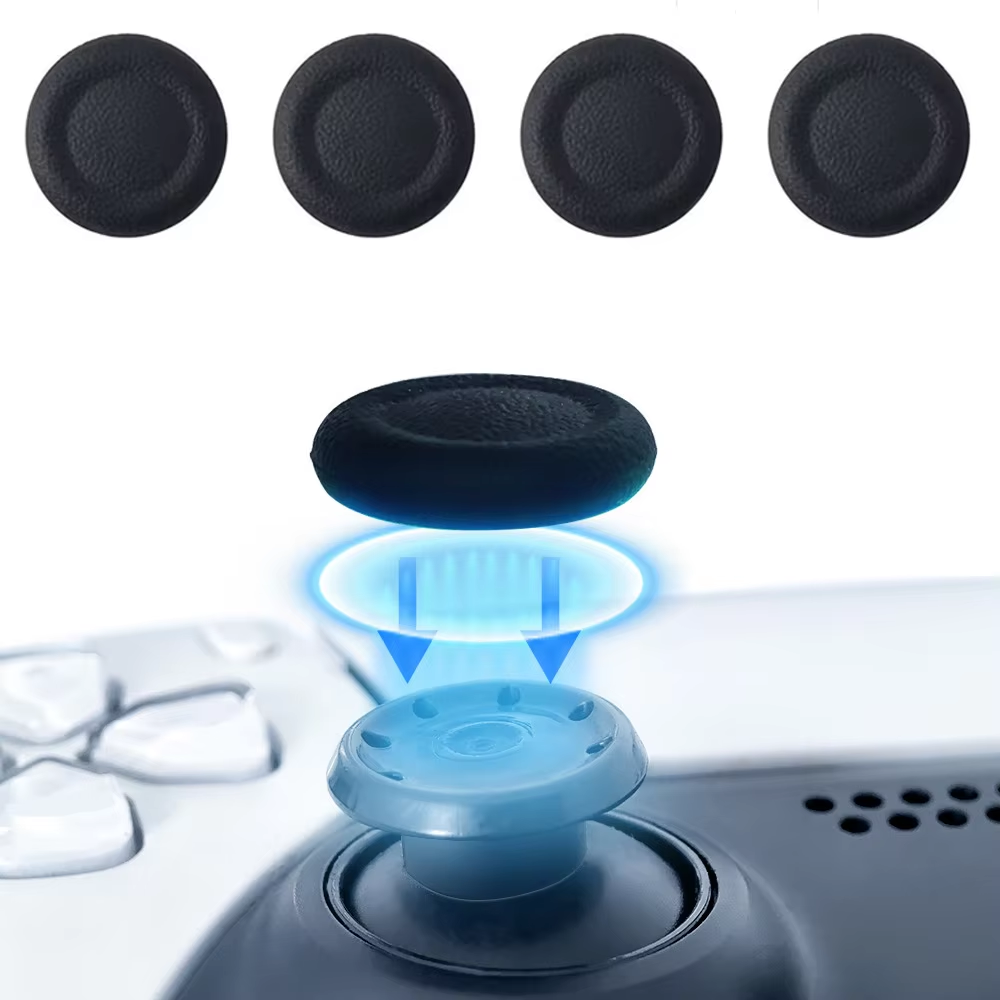 2/6PCS Joystick Replacement Ca - Sony Console Ps5 Pro recension och pris
