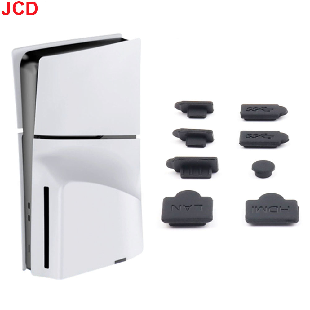 JCD 1set Dust Plug Prevent Pro - Sony Console Ps5 Pro recension och pris