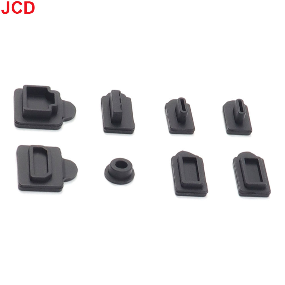 JCD 1set Dust Plug Prevent Pro - Sony Console Ps5 Pro recension och pris