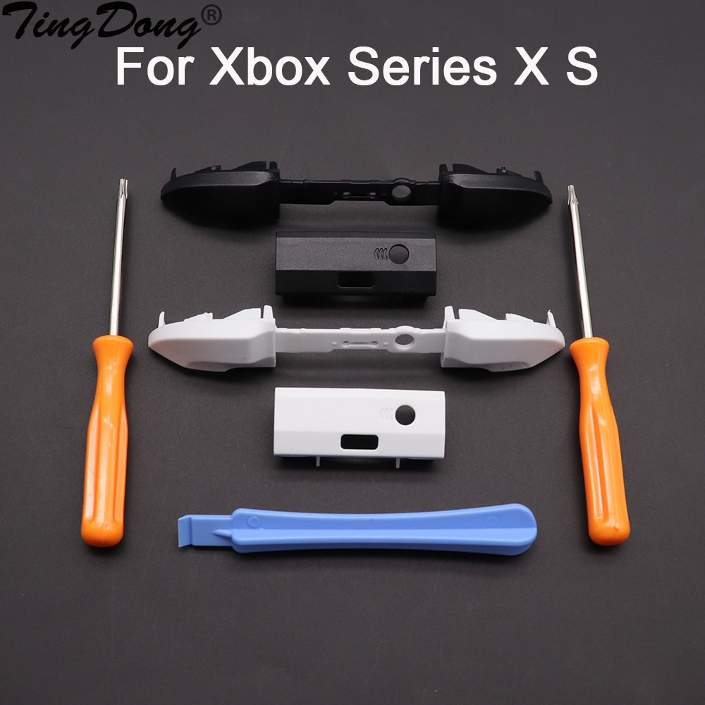 RB LB Bumpers Buttons For Xbox - Microsoft Console Xbox Series X recension och pris