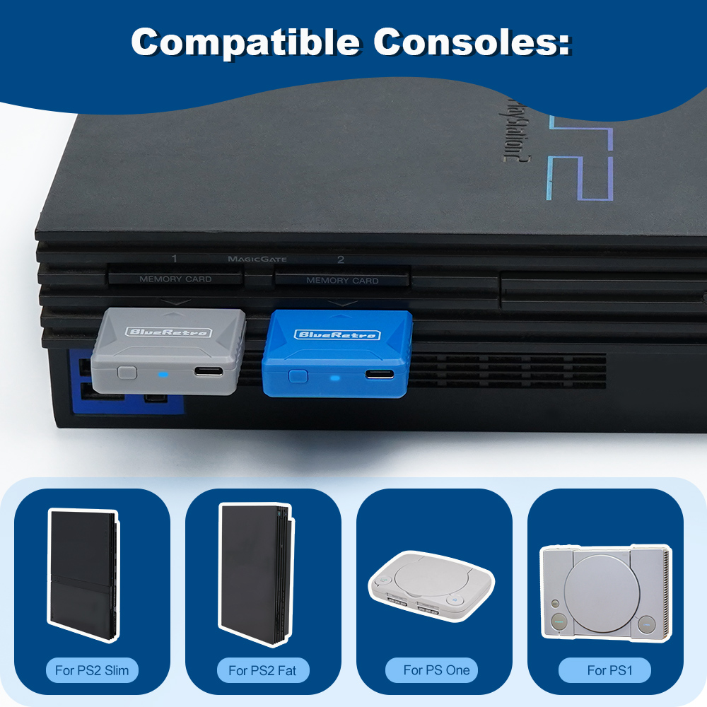 RetroScaler Mini Blueretro Rec - Microsoft Console Xbox Series X recension och pris