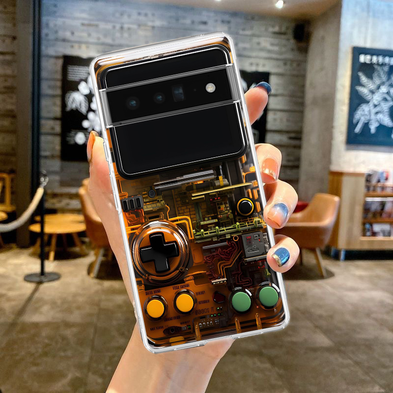 Phone Case Cover for Google Pi - Gaming Console Phone recension och pris