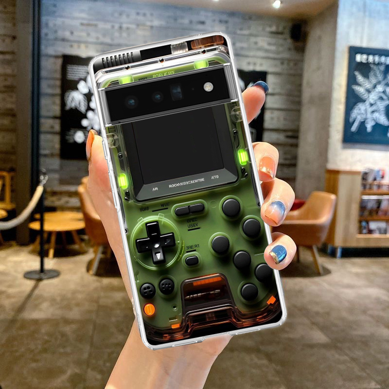 Phone Case Cover for Google Pi - Gaming Console Phone recension och pris