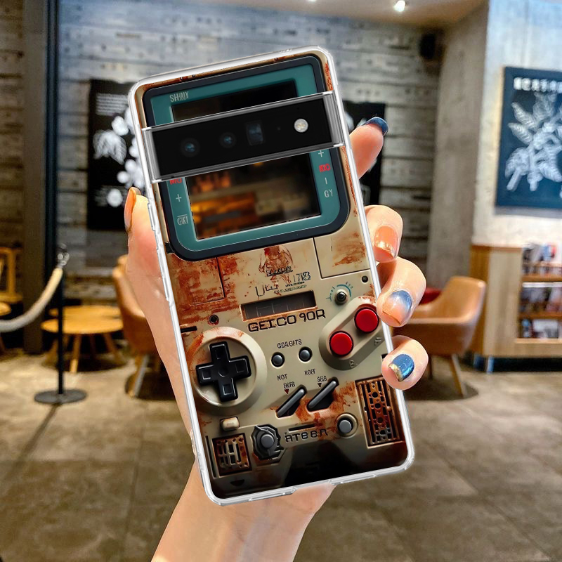 Phone Case Cover for Google Pi - Gaming Console Phone recension och pris