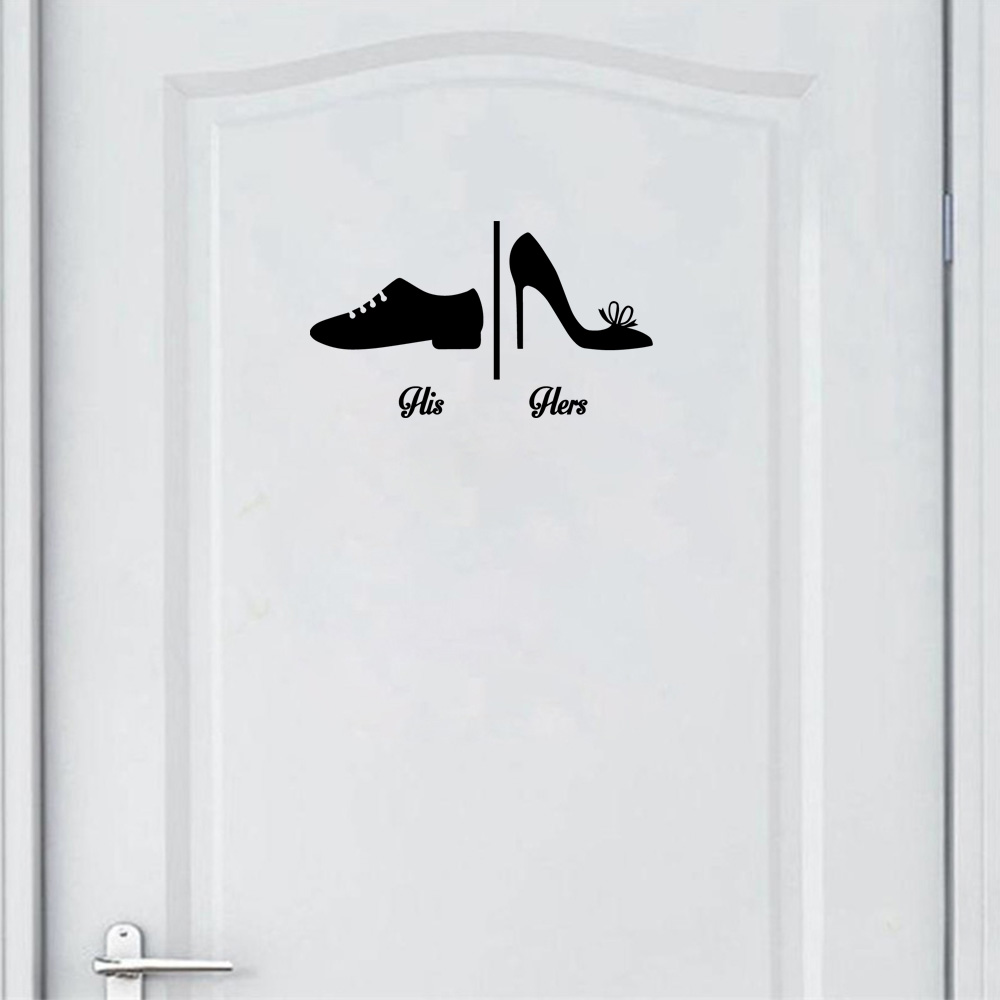 1 pc diy toilet or WC Nursery  - Gaming Console Wallpaper recension och pris