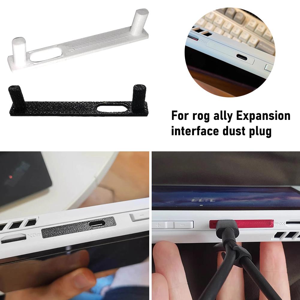 For ASUS Rog Ally Dust Plug Ha - Gaming Console Asus recension och pris