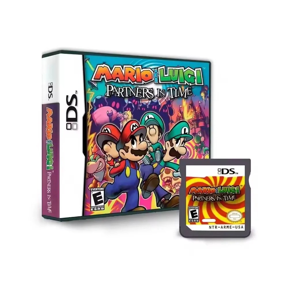 Popular Fun DS Game Cartridge  - Gaming Console Mario recension och pris