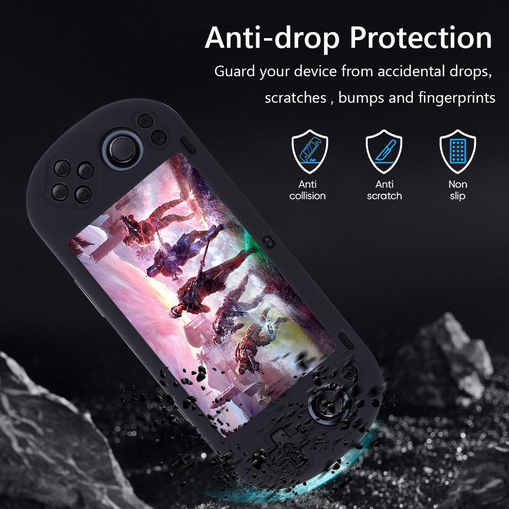 Hard EVA Carrying Case for Tri - Gaming Console Phone recension och pris