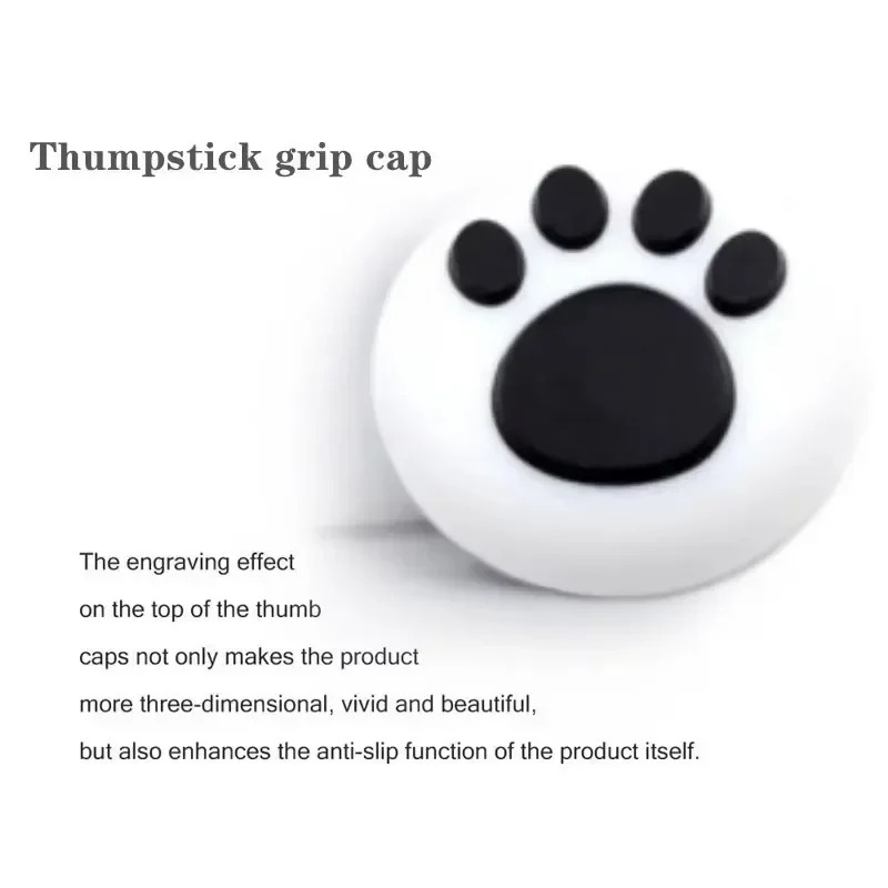 1Pair Thumb Grip Cap Cover for - Sony Console Ps5 Pro recension och pris