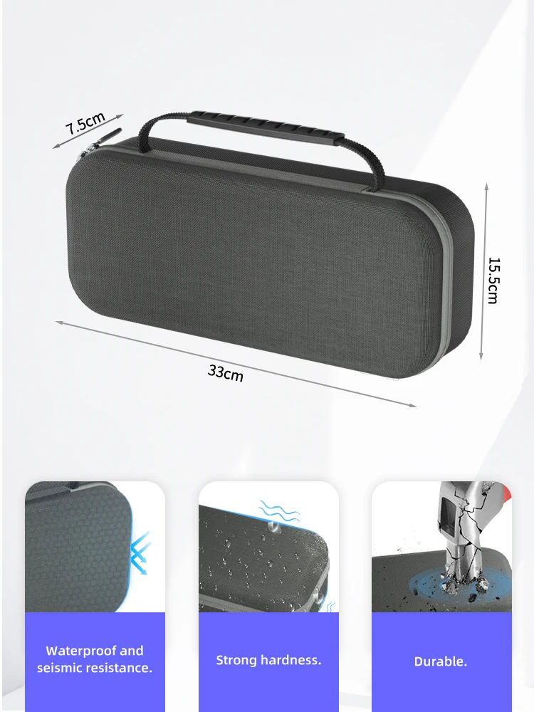 ​Protective EVA Storage Case F - Sony Console Playstation 5 recension och pris