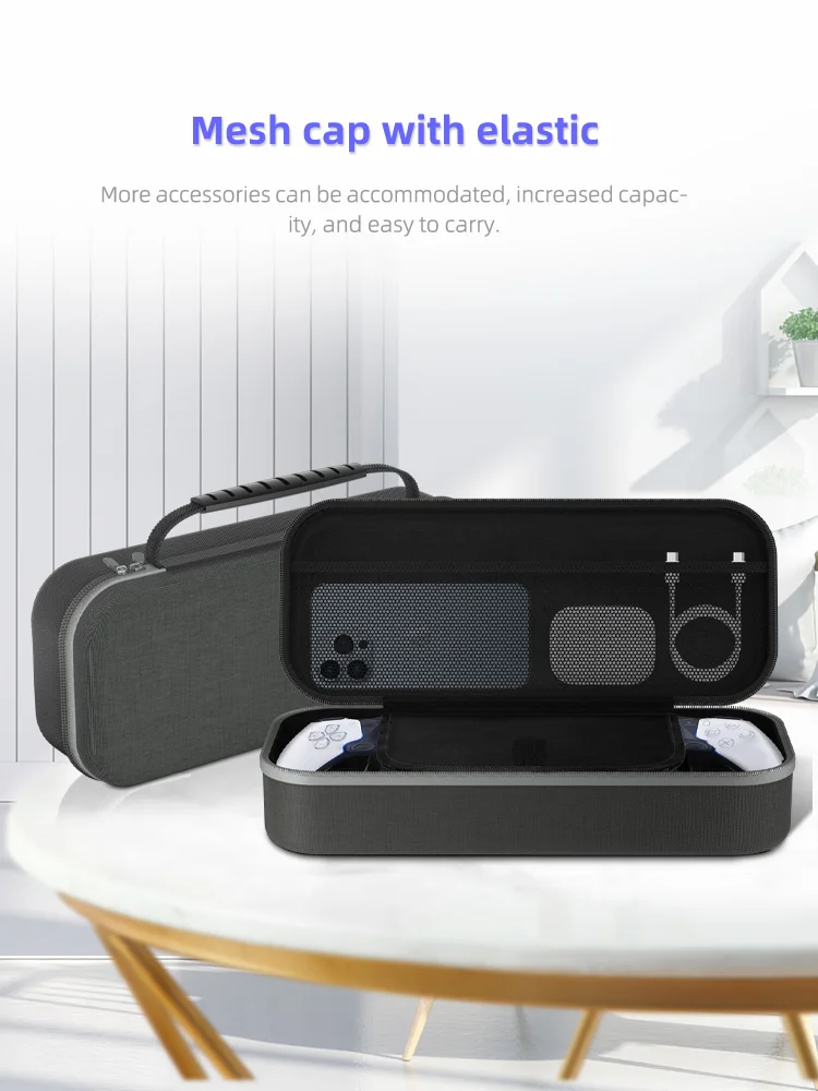 ​Protective EVA Storage Case F - Sony Console Playstation 5 recension och pris