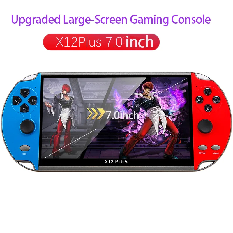 X12 Plus Portable Gaming Conso - Gaming Console X12 recension och pris