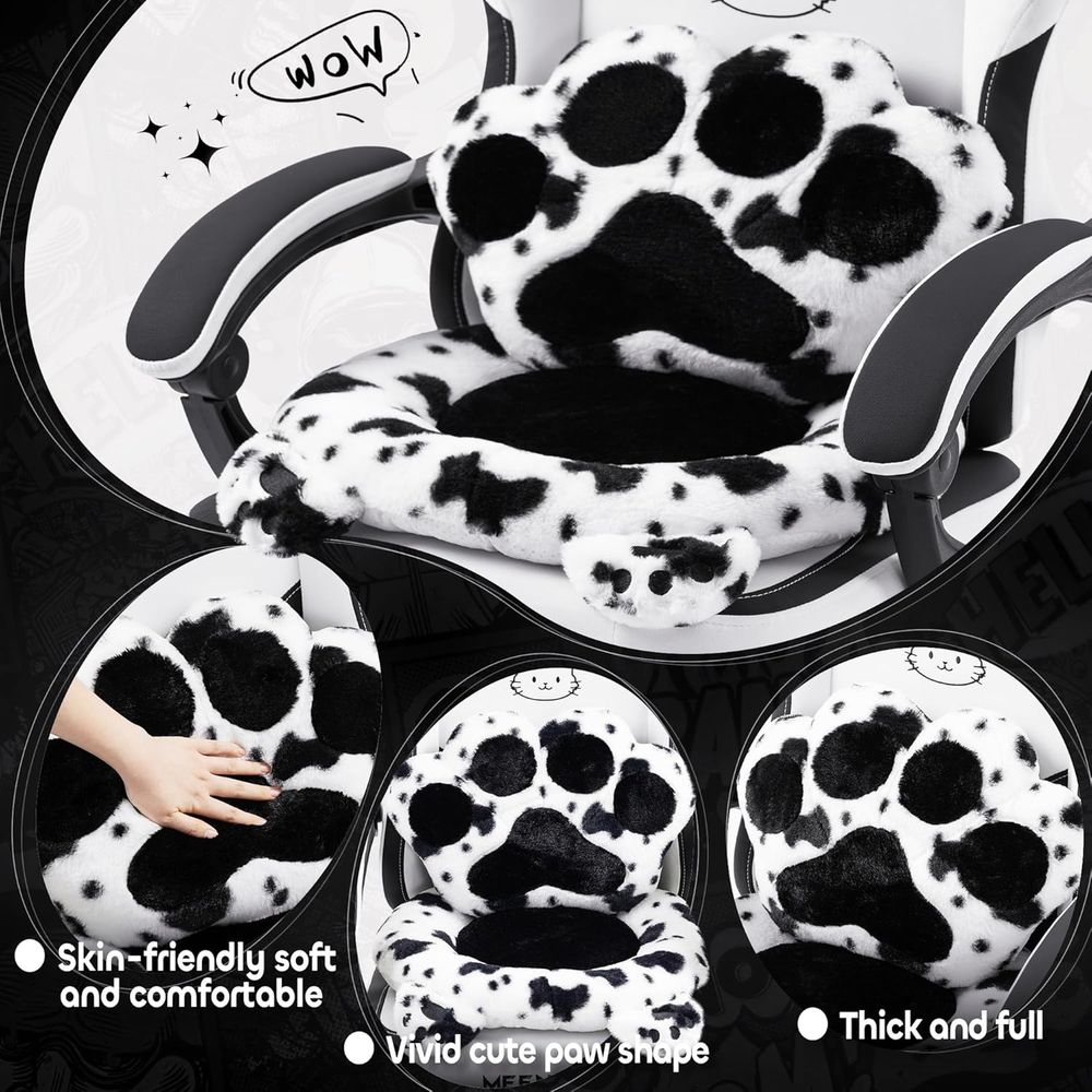 Gaming Chair Cute with Cat Ear - Gaming Chair Cushion recension och pris