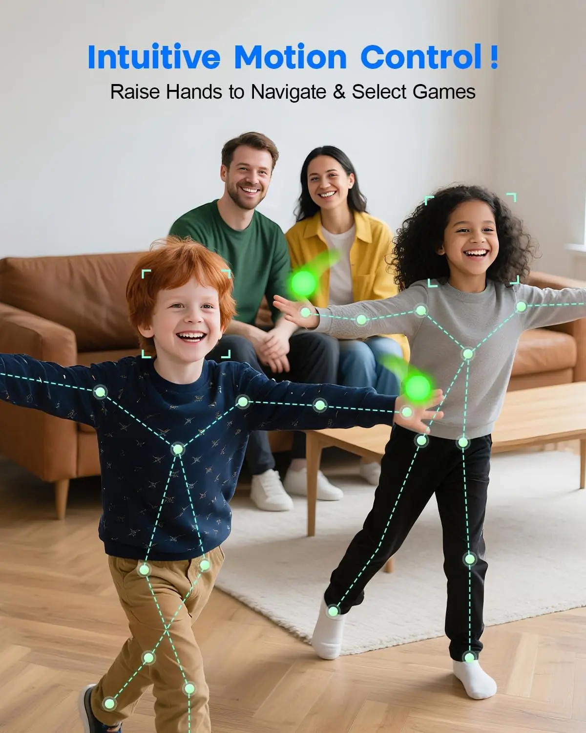 AR Motion Gaming Console for K - Gaming Console Years recension och pris