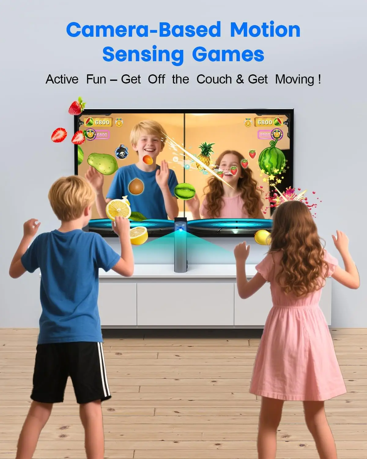 AR Motion Gaming Console for K - Gaming Console Years recension och pris