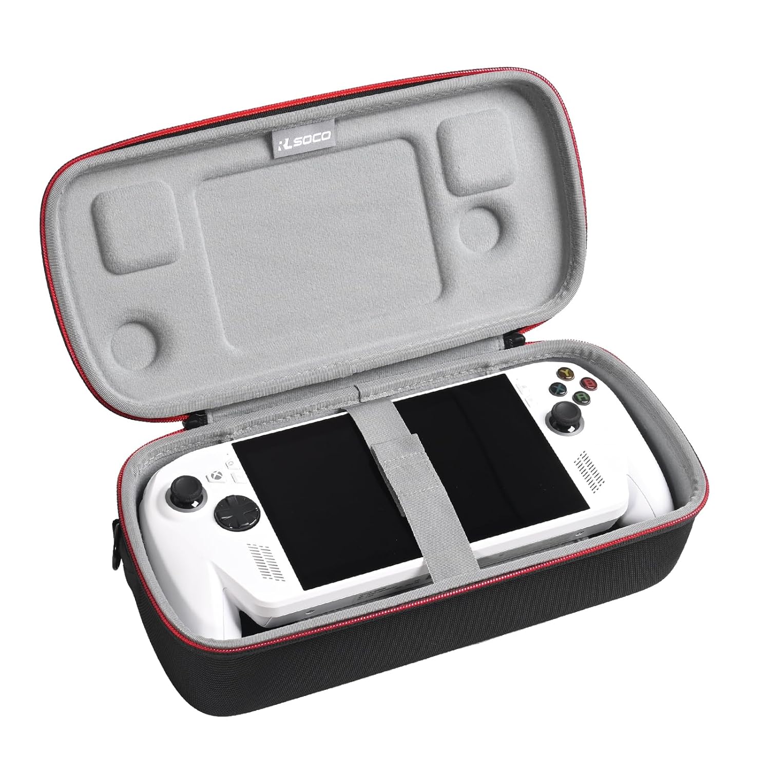 RLSOCO Hard Case for ASUS ROG  - Gaming Console Asus Rog recension och pris