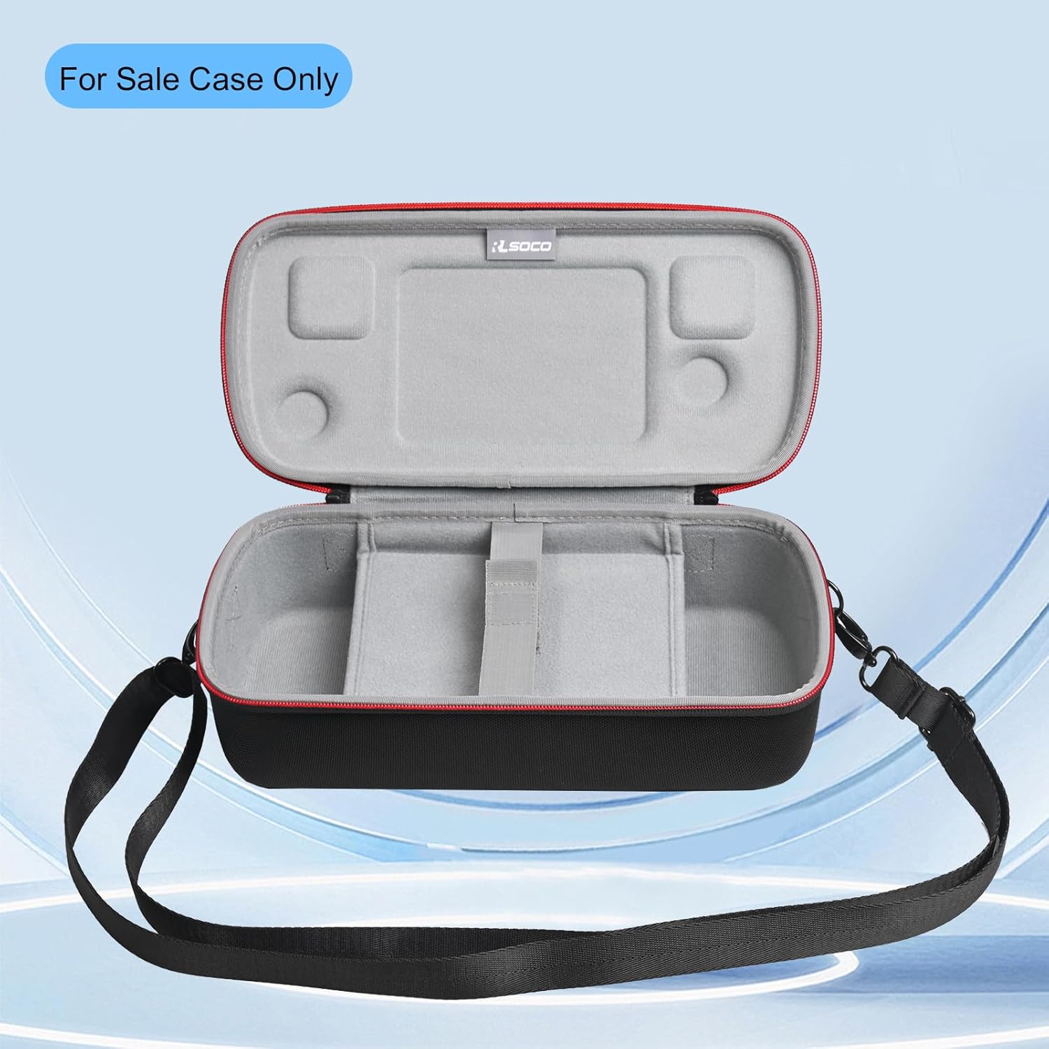 RLSOCO Hard Case for ASUS ROG  - Gaming Console Asus Rog recension och pris