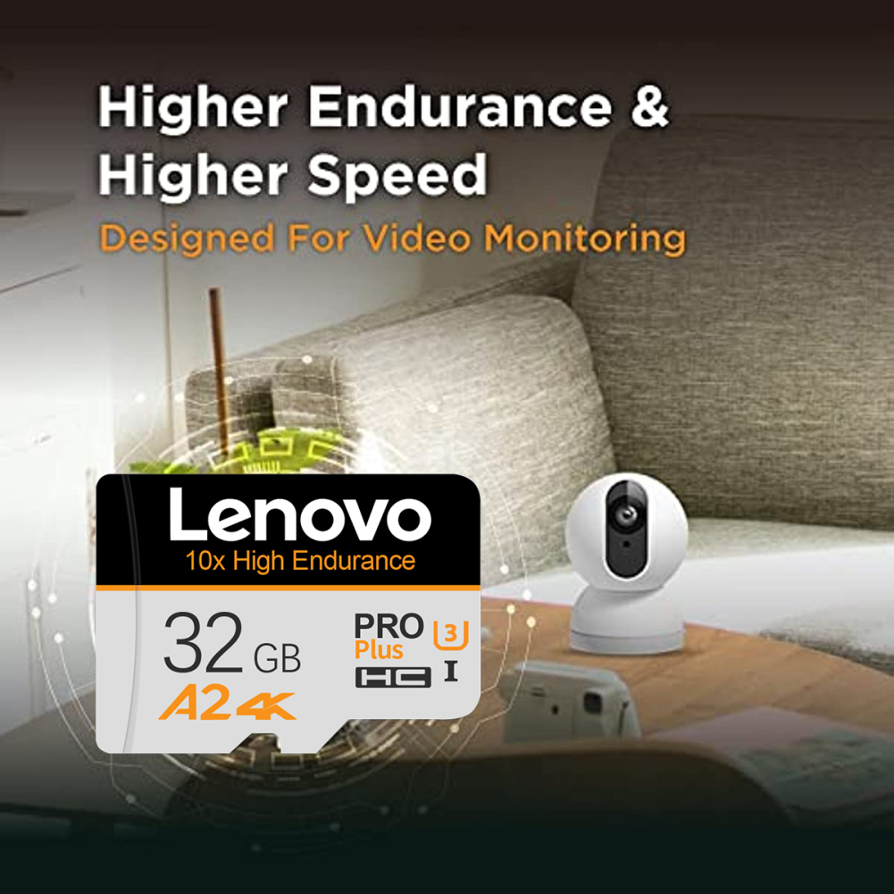 Lenovo Original 256GB Micro SD - Gaming Console Mario recension och pris
