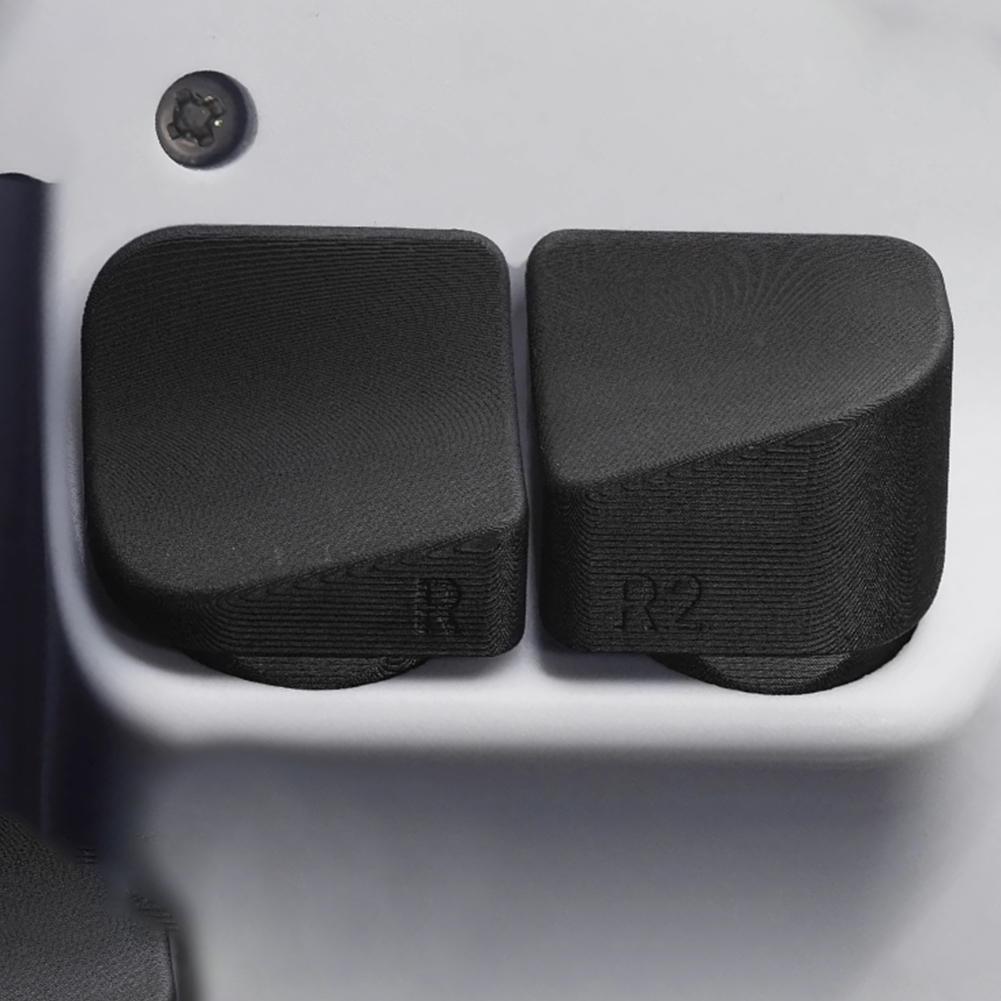  for r36s Handheld Back Button - Gaming Console R36S recension och pris