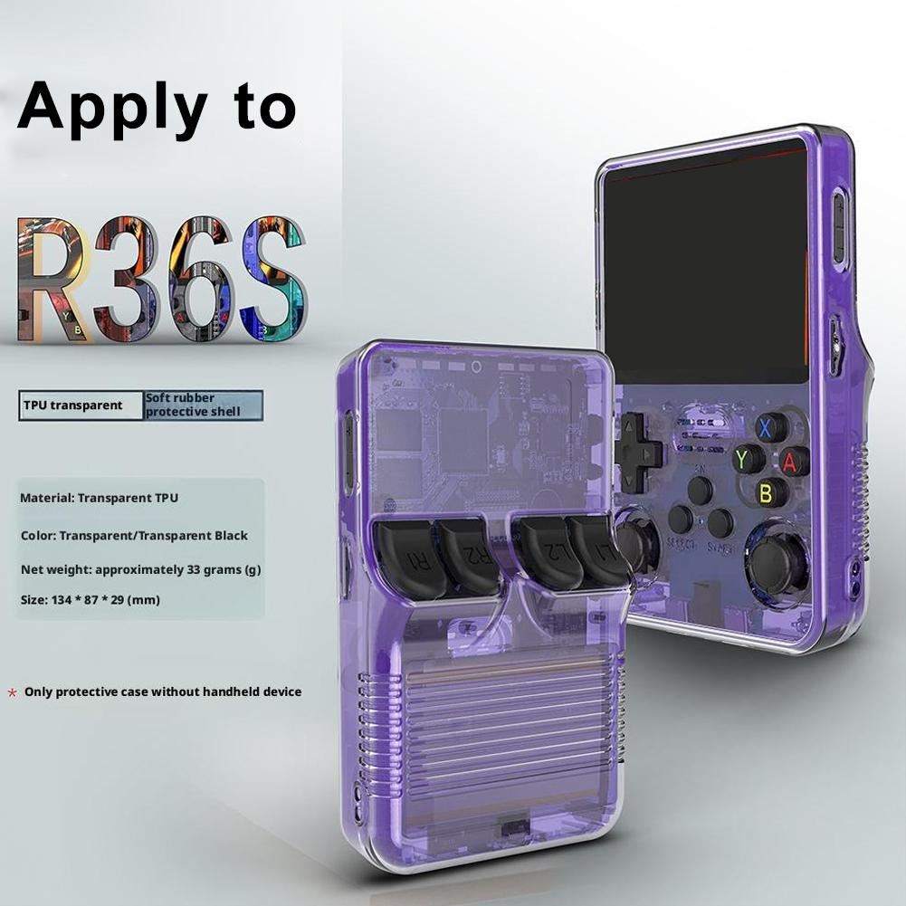 For R36S Handheld Game Console - Gaming Console Phone recension och pris