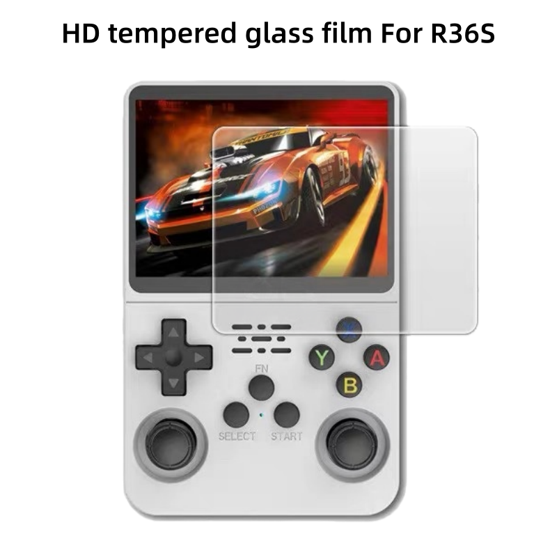 Screen Protector for R36S Game - Gaming Console R36S recension och pris