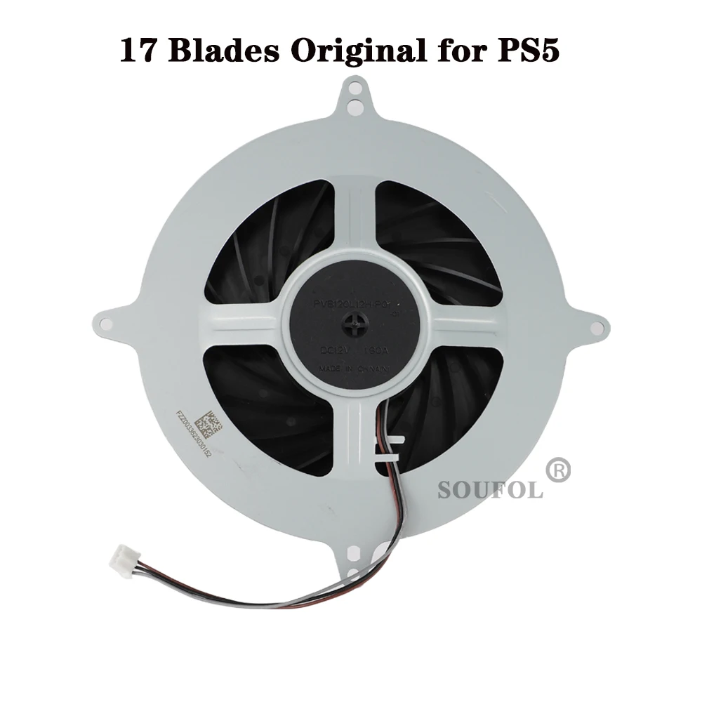 NEW Internal Cooling Cooler Fa - Sony Console Playstation 5 recension och pris