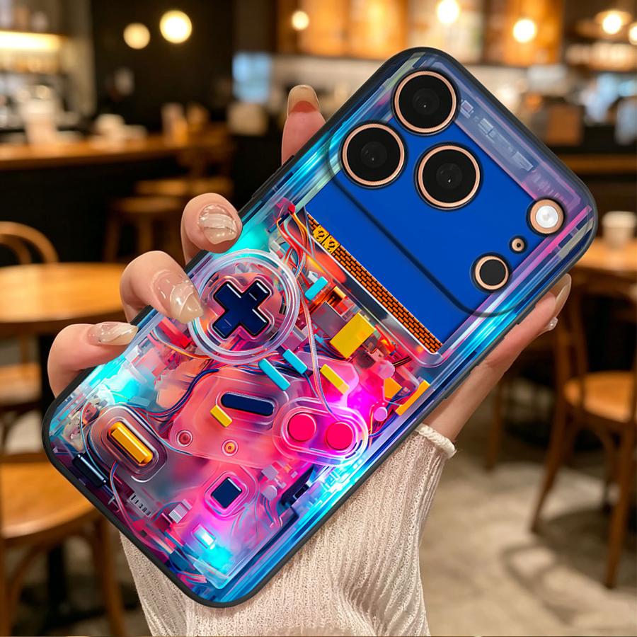 Case for Apple iPhone 17 Pro M - Gaming Console X12 recension och pris