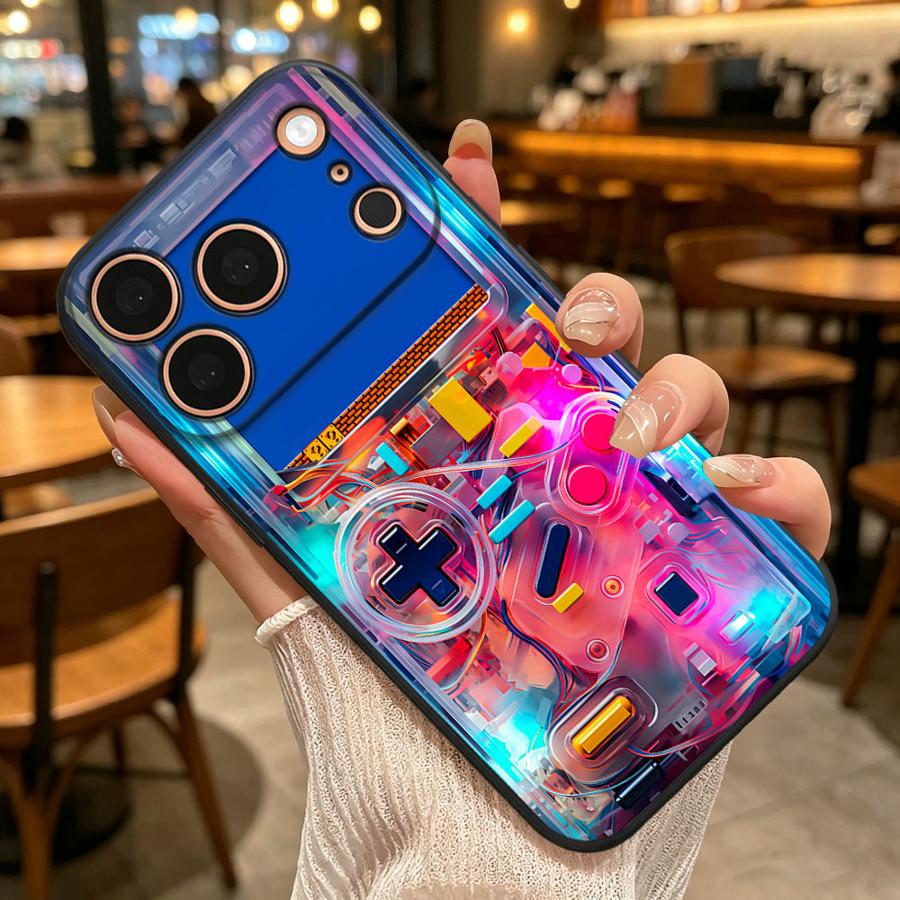 Case for Apple iPhone 17 Pro M - Gaming Console X12 recension och pris