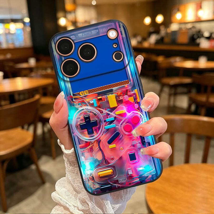 Case for Apple iPhone 17 Pro M - Gaming Console X12 recension och pris