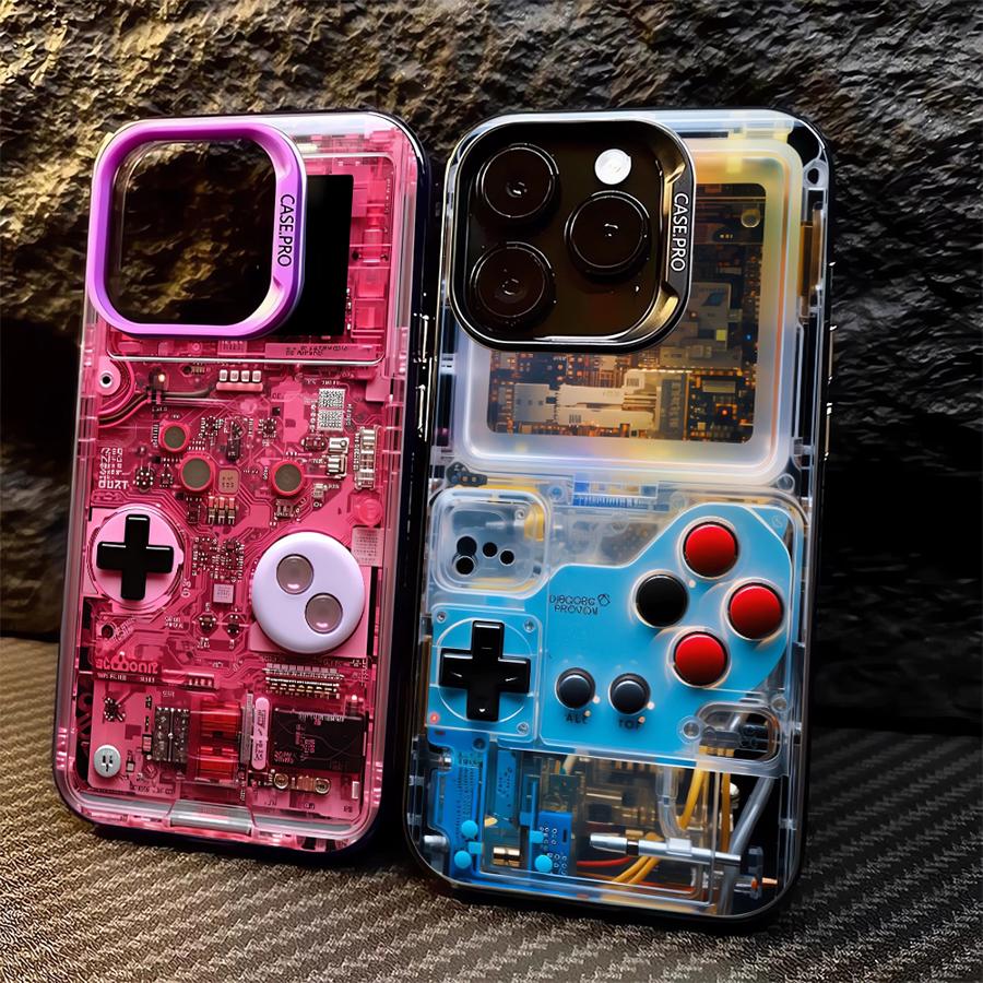Retro Gaming Console Phone Cas - Gaming Console X12 recension och pris