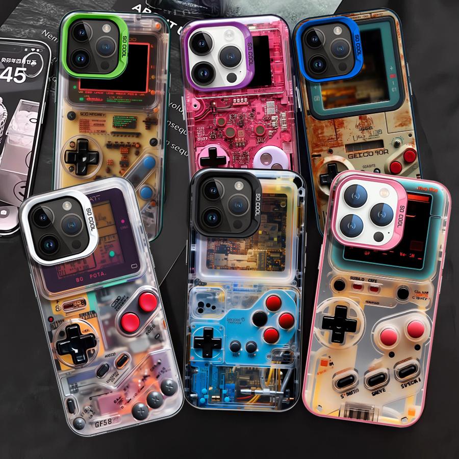 Retro Gaming Console Phone Cas - Gaming Console X12 recension och pris