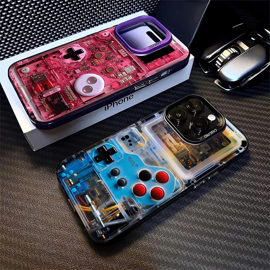 Retro Gaming Console Phone Cas - Gaming Console X12 recension och pris