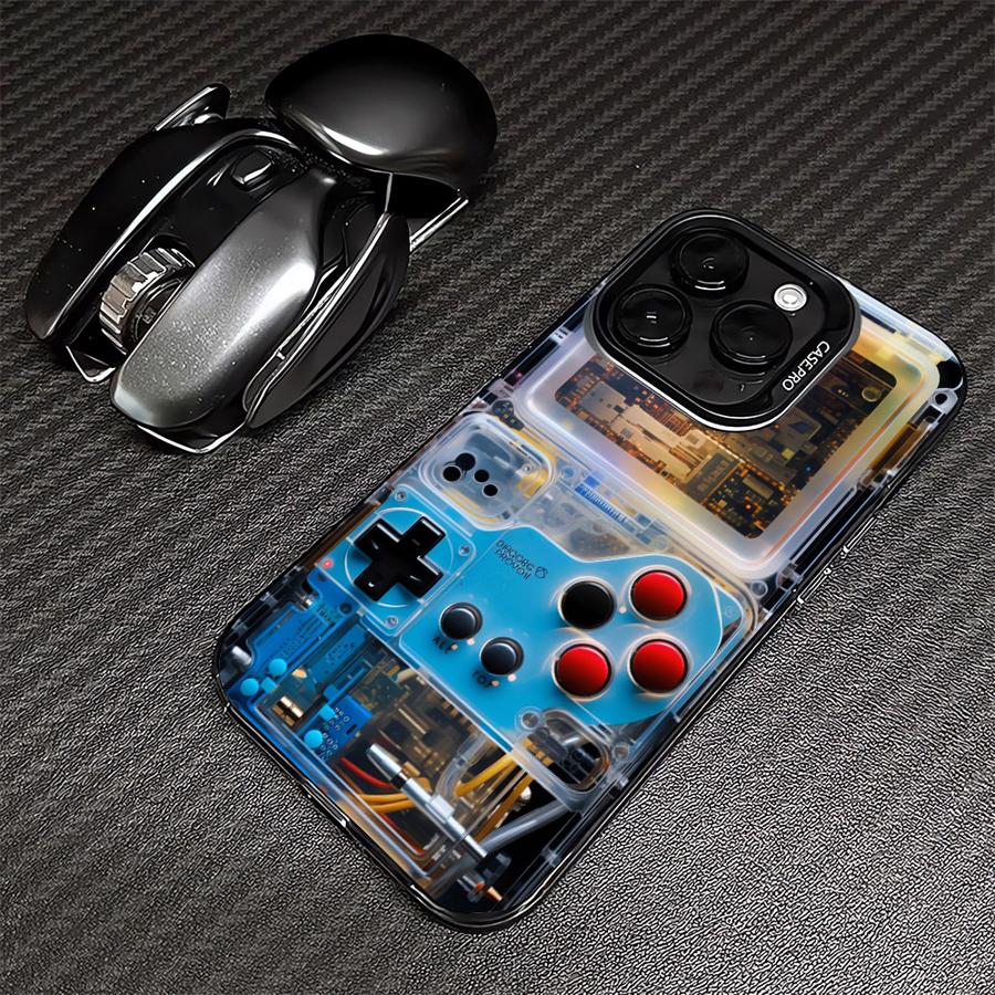 Retro Gaming Console Phone Cas - Gaming Console X12 recension och pris