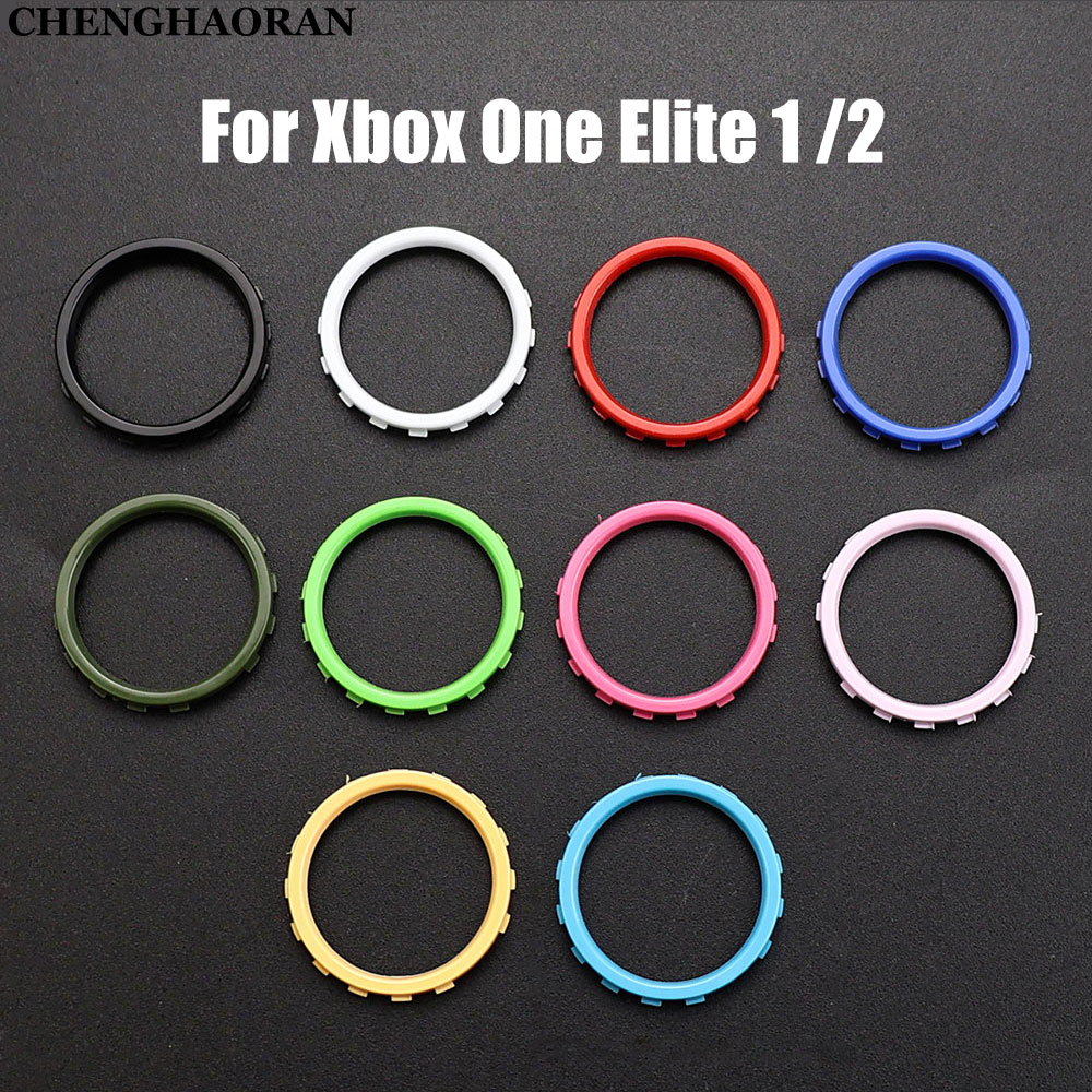 2pcs Thumbstick Accent Rings R - Microsoft Controller Elite Series 2 recension och pris