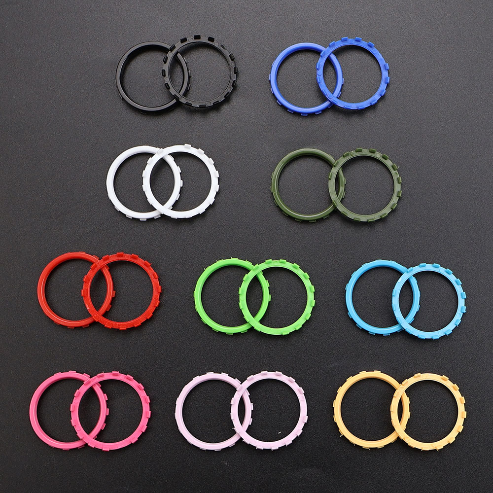 2pcs Thumbstick Accent Rings R - Microsoft Controller Elite Series 2 recension och pris