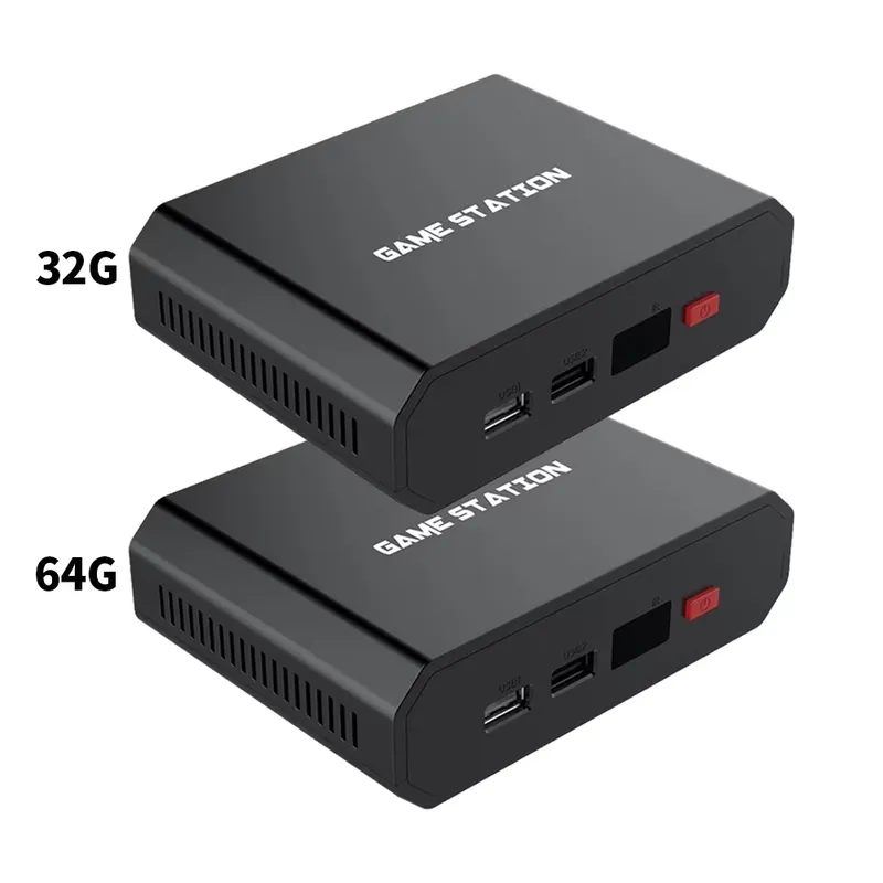 M8plus HD Video Game Console B - Gaming Console Games recension och pris