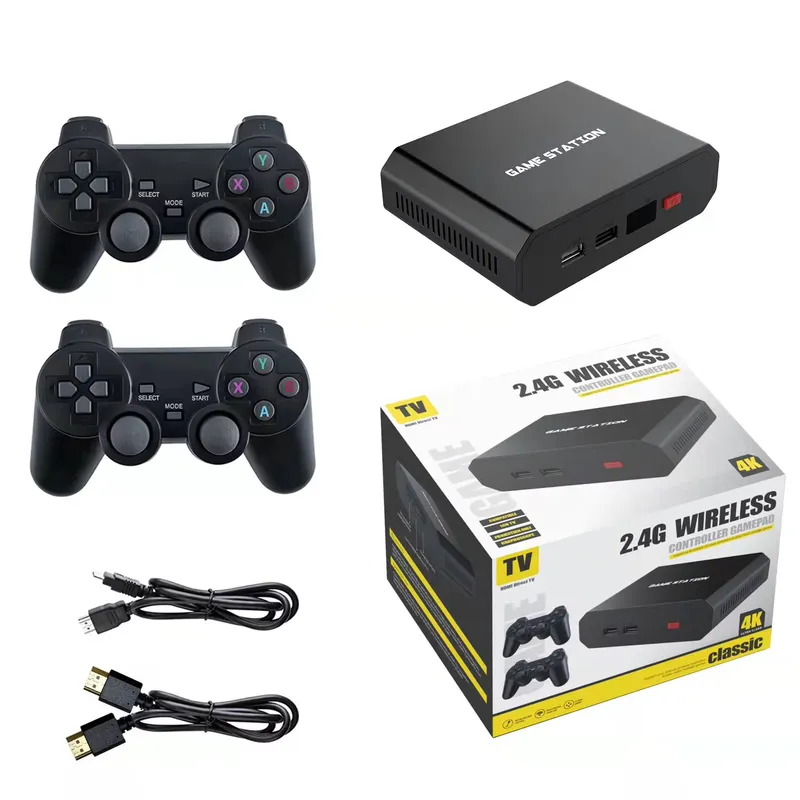 M8plus HD Video Game Console B - Gaming Console Games recension och pris