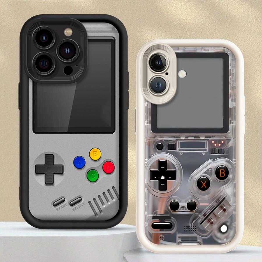 Phone Cover Case for iPhone 17 - Gaming Console Phone recension och pris