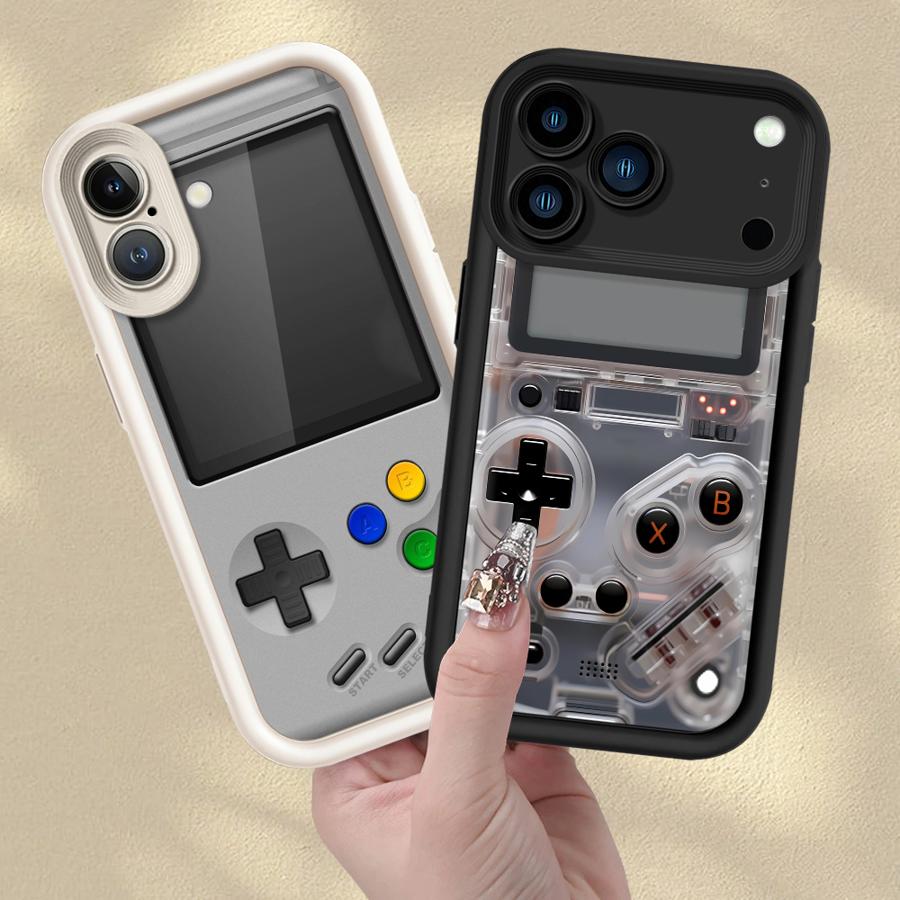 Phone Cover Case for iPhone 17 - Gaming Console Phone recension och pris