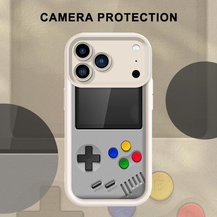 Phone Cover Case for iPhone 17 - Gaming Console Phone recension och pris