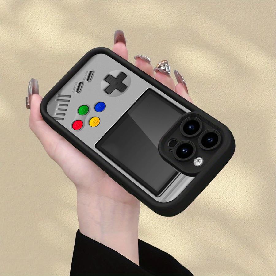 Phone Cover Case for iPhone 17 - Gaming Console Phone recension och pris