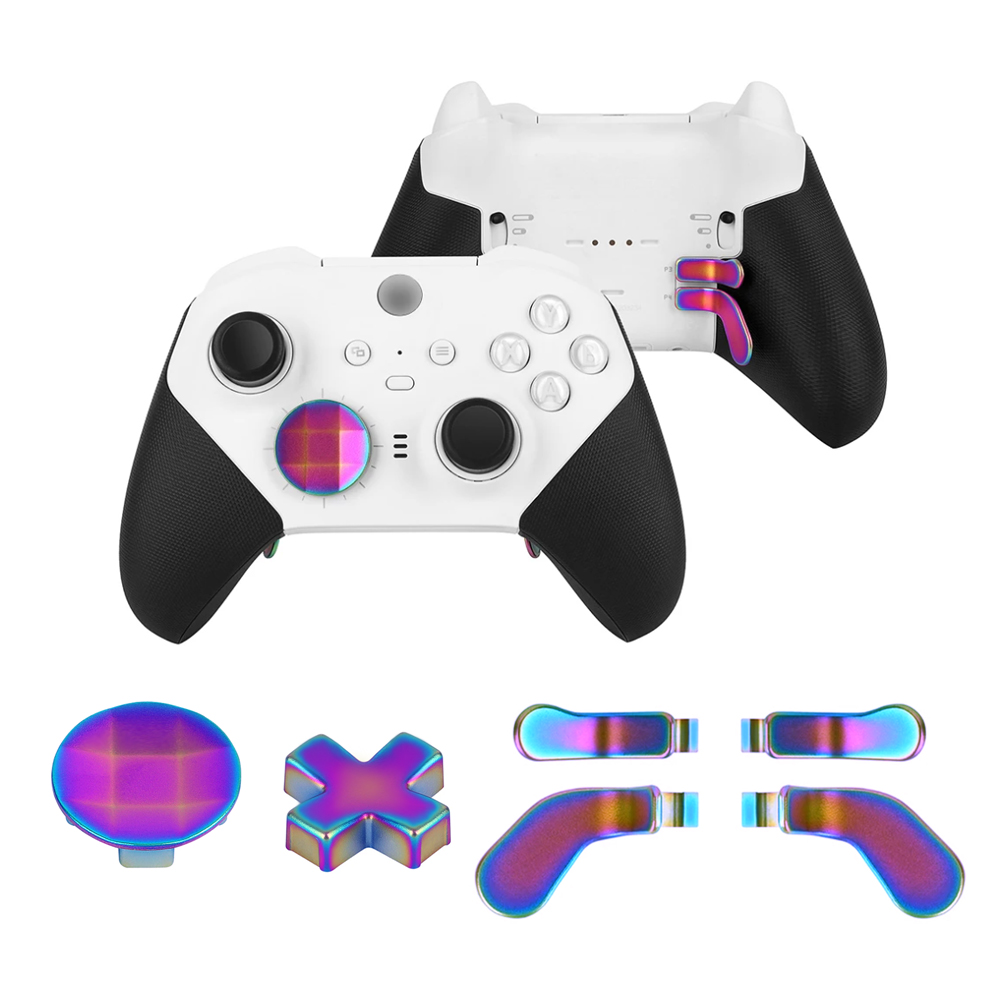 Replacement Thumb sticks D-Pad - Microsoft Controller Elite Series 2 recension och pris