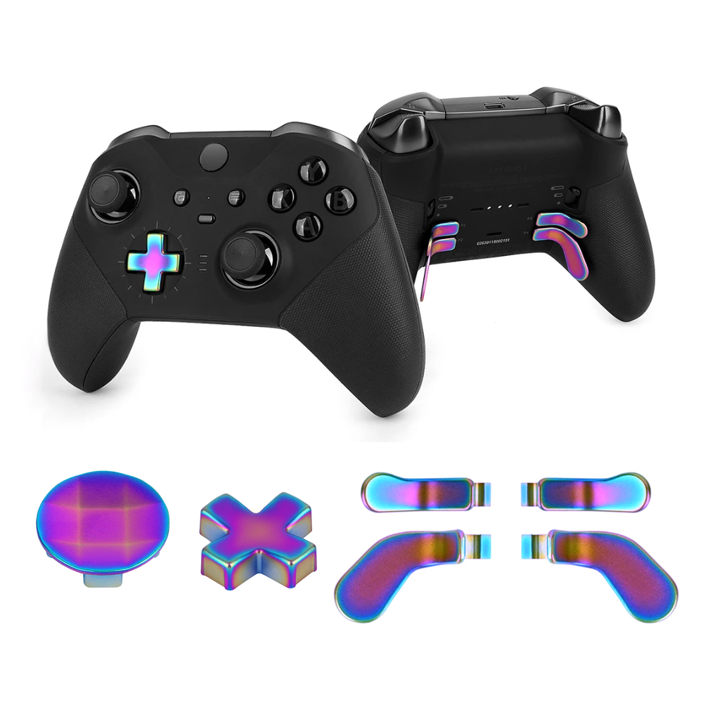 Replacement Thumb sticks D-Pad - Microsoft Controller Elite Series 2 recension och pris