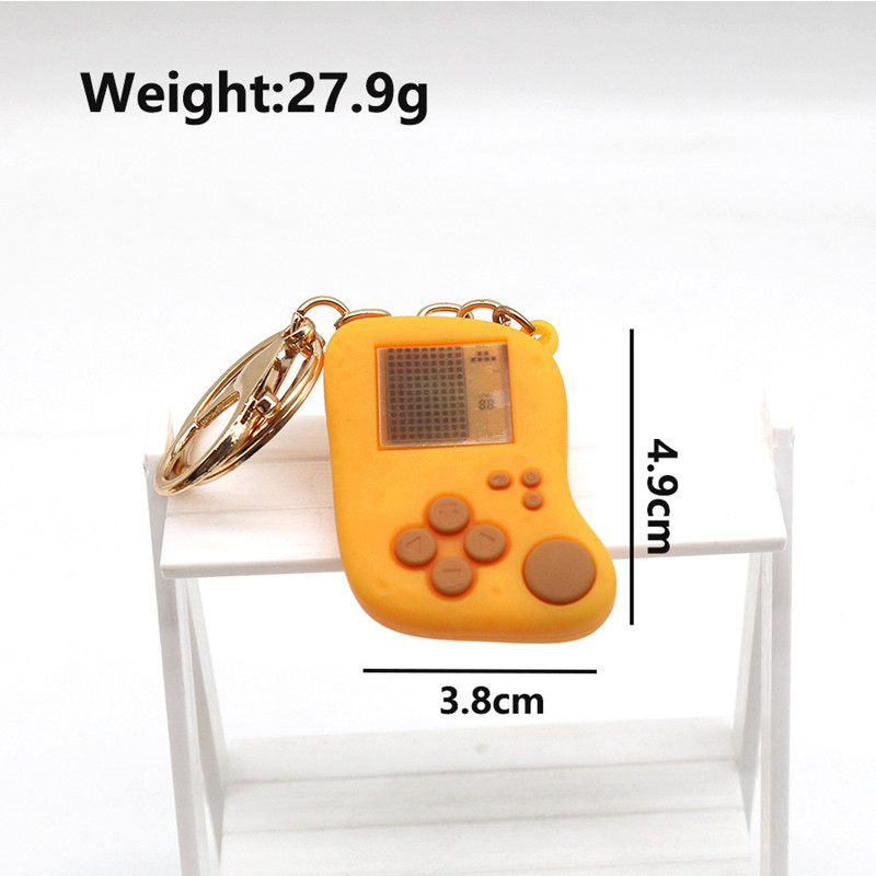 Creative Simulation Question M - Gaming Console Keychain recension och pris