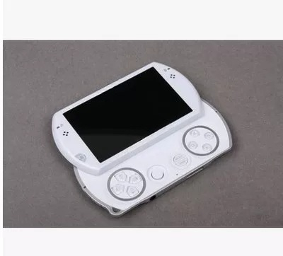 PSP GO Handheld Gaming Console - Gaming Console Games recension och pris