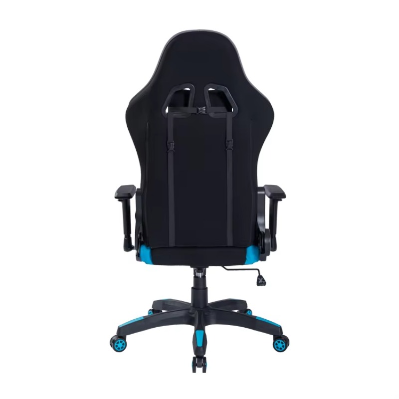Black and Blue Gaming Chair wi - Gaming Chair Cushion recension och pris
